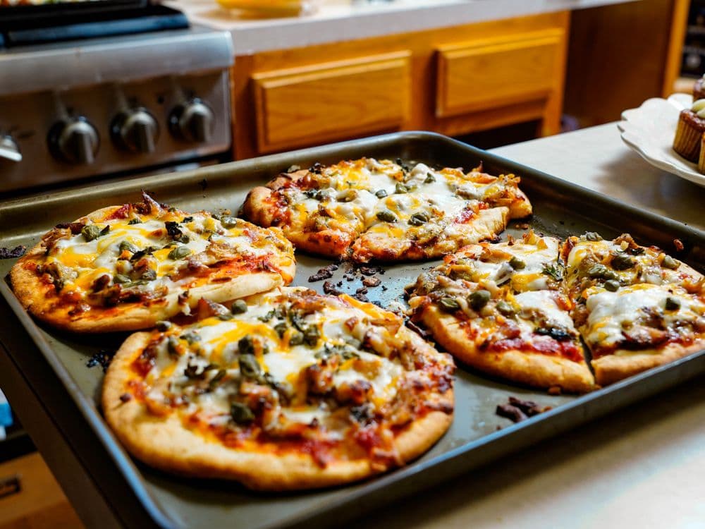Veggie Supreme